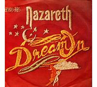 Nazareth Dream On German 45 7" single +Picture Sleeve Germany