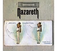 NAZARETH - EXERCISES - CD - M3z