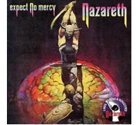 NAZARETH "EXPECT NO MERY (+BONUSTRACKS)" CD NEW
