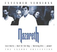 Nazareth - Extended Versions