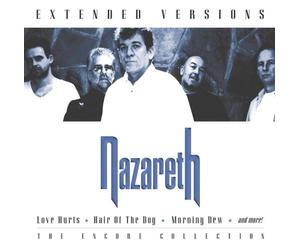 Nazareth - Extended Versions