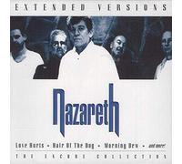 Nazareth - Extended Versions [CASSETTE]