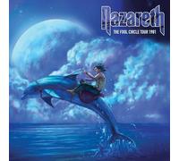 Nazareth - Fool Circle Tour 1981 - CD - 57 - A4z