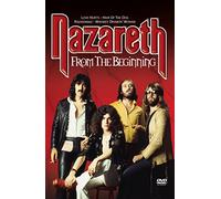 Nazareth - From the Beginning [DVD] [1989] [Region 1] [US Import] [NTSC]