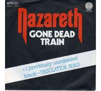 Nazareth - Gone Dead Train