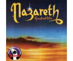 NAZARETH "GREATEST HITS" CD 20 TRACKS NEW