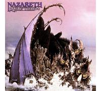 Nazareth Hair Of The Dog 1LP in Black Nazareth Black