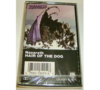 Nazareth - Hair of the Dog [CASSETTE]
