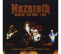 Nazareth - Hair Of The Dog - Live