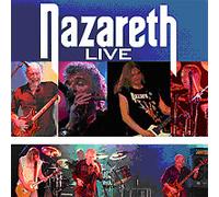 NAZARETH - HAIR OF THE DOG LIVE - New CD - 39 - Y72z