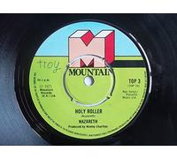 Nazareth - HOLY ROLLER 7 INCH (7" VINYL 45) UK MOUNTAIN 1975