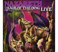 Nazareth Live (CD) Album