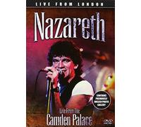 Nazareth - Live From Camden Palace [DVD] [2012] [NTSC]