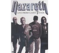 Nazareth: Live From The Classic T Stage [DVD] [2006]
