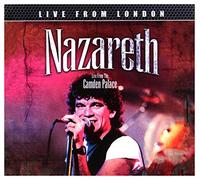 Nazareth - Live From London