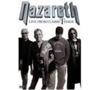 Nazareth: Live From The Classic T Stage [DVD] [2006]