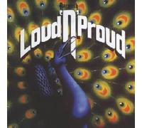 Nazareth Loud 'N' Proud 1LP in Black Nazareth Black