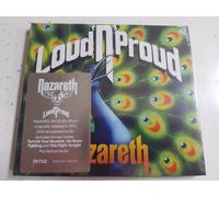 Nazareth: Loud 'n' Proud Remastered + Bonus Tracks CD - New & Sealed