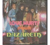 NAZARETH - love hurts 45 rpm single