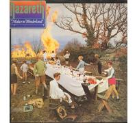 Nazareth - Malice in wonderland (1980) [VINYL]