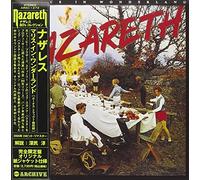 Nazareth - Malice in Wonderland