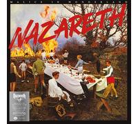 Malice In Wonderland 1LP Nazareth Black One Size