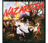 Nazareth - Malice in Wonderland