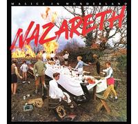 Nazareth - Malice in Wonderland