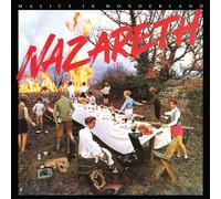 Nazareth - Malice in Wonderland
