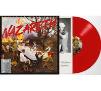 Malice In Wonderland 1LP Nazareth Black One Size