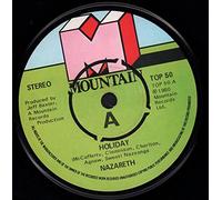 NAZARETH - NAZARETH - 7"Single - Holiday/Ship Of Dreams,