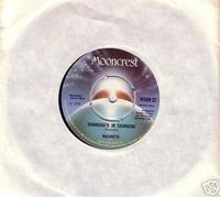 NAZARETH - NAZARETH - 7" single- Shanghai'd in Shanghai/Love Now You're Gone,EX+