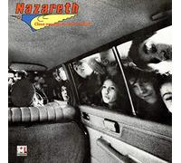Nazareth - Nazareth CLOSE ENOUGH FOR ROCK 'N' ROLL, gatefold, TOPS 109 [VINYL]