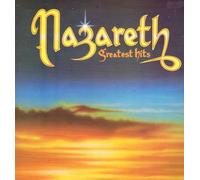 Nazareth - Nazareth Greatest Hits LP Nems NEL6022 EX/VG 1982
