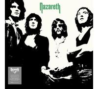 NAZARETH - NAZARETH GREEN VINYL VINYL LP NEW