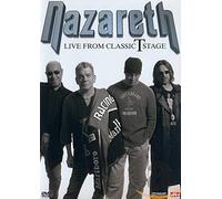 Nazareth - Nazareth: Live From The Classic T Stage [DVD]