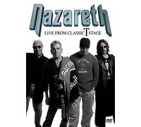 Nazareth - Nazareth: Live From The Classic T Stage [DVD] [2014] [NTSC]