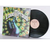 NAZARETH - NAZARETH Loud and Proud UK LP on Sahara Records, SAH 126 Scarce UK reissue. UK pressing 1973 Sahara