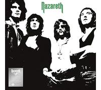 NAZARETH DEBUT ALBUM RELEASED 1971 WHITE VINYL BRAND NEW AND SEALED VINYL 12"