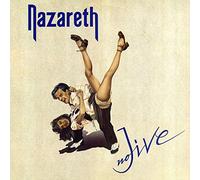 Nazareth - No Jive [VINYL]