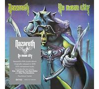 Nazareth - No Mean City - CD - Bonus Tracks (2022)
