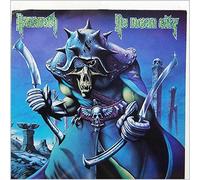 Nazareth - NO MEAN CITY LP UK MOUNTAIN 1979