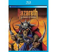 Nazareth: No Means Of Escape [Blu-ray] [Region A & B & C]