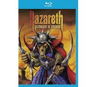 Nazareth - No Means Of Escape [Blu-ray] [Region B] [2015]