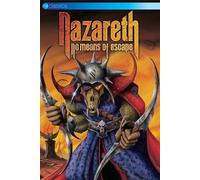 NAZARETH - NO MEANS OF ESCAPE (DVD) DVD NEW