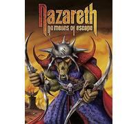 Nazareth: No Means of Escape [Region 1]