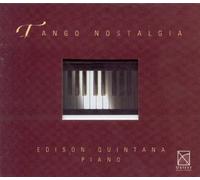 NAZARETH / PIAZZOLLA / QUINTANA; - Tango Nostalgia