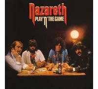 Nazareth : Play 'N' the Game CD (2026) NEW FREE Shipping, Save £s