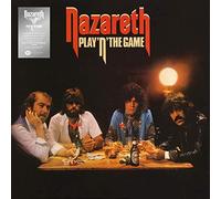Nazareth Play N The Game Vinyl LP New