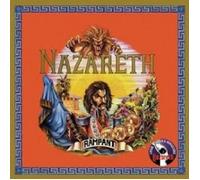 NAZARETH "RAMPANT (+ BONUSTRACKS)" CD 16 TRACKS NEW